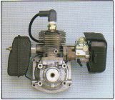 1991 - Kalt KG-22S engine